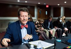 FDA head Robert Califf battles misinformation — sometimes with fuzzy facts