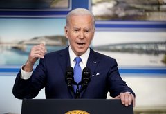 Tracking Biden's campaign promises, one year in