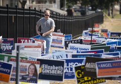 Why some voters faced challenges voting in the 2022 Texas primary