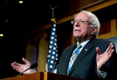 Bernie Sanders has entered millionaire class, tax returns show