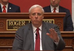 Fact-checking Jim Justice's state of the state address