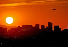After hottest month on record, can novel solutions address ‘urban heat islands’?