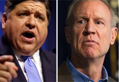 Fact-checking the fact-challenged candidates for Illinois governor